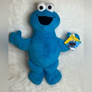Sesame Street Blue Cookie Monster Plush